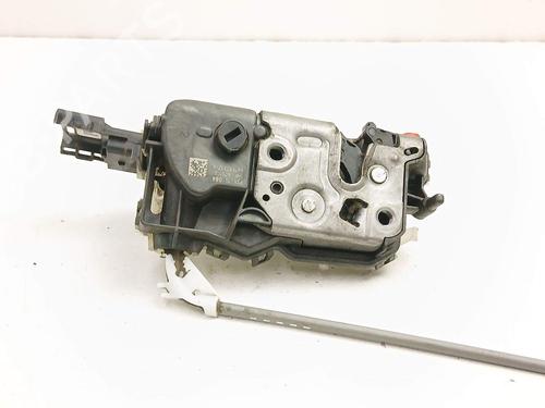 Højre bagtil lås CITROËN C-ELYSEE (DD_) 1.6 VTi 115 (DDNFP0, DDNFP6, DDNFP9) | BP34186445C99 - Image 6