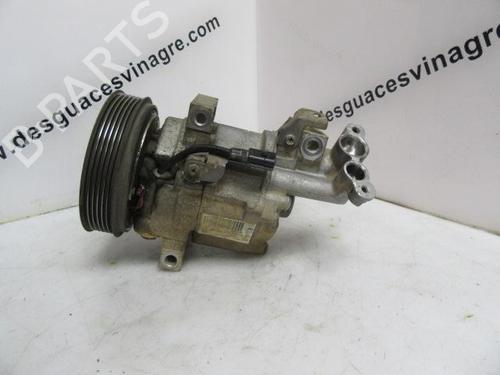 Used AC compressor DACIA DOKKER MPV (KE_) 1.5 dCi (KEAJ, KEAH) (90 hp) 11208352