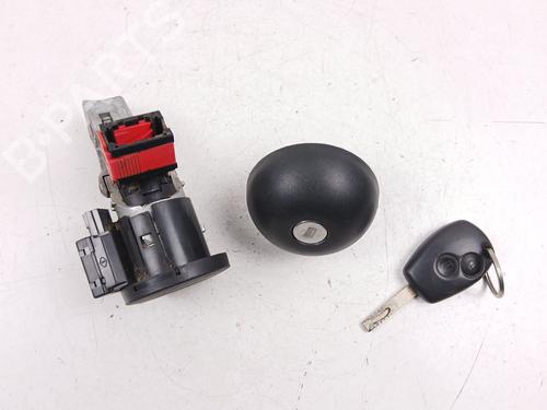 Ratlås/Tændingslås RENAULT KANGOO / GRAND KANGOO II (KW0/1_) 1.5 dCi (KW0C, KW2C, KW4C) | BP29983324M48 