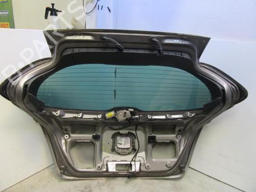 Tailgate SEAT TOLEDO III (5P2) 2.0 TDI 16V | BP20120573C6 