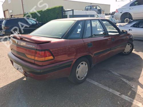 Starter DAEWOO ARANOS 2.0 | BP37271554M8  - Image 12