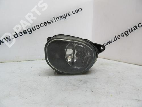 Used Left front fog light AUDI ALLROAD C5 (4BH) 2.5 TDI quattro (180 hp) 11875179