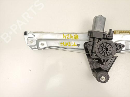 Rear right window mechanism DACIA SANDERO III 1.0 TCe 100 ECO-G | BP20687482C25 