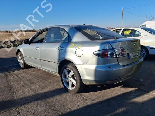 Front right window mechanism MAZDA 6 Hatchback (GG) 2.0 DI (GG14) | BP40260573C23 - Image 13