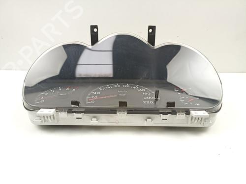 Instrument cluster KIA CERATO I Hatchback (LD) 1.5 CRDi | BP25729023C47 