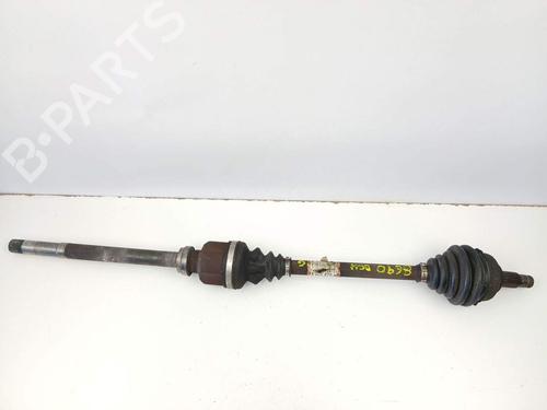 Right front driveshaft CITROËN C8 Van (EA_, EB_) 2.0 (EBRFJC) | BP27242536M39 - Image 2