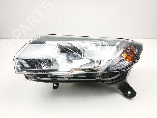 Left headlight DACIA LOGAN II 1.5 dCi / Blue dCi 75 | BP29398566C28 