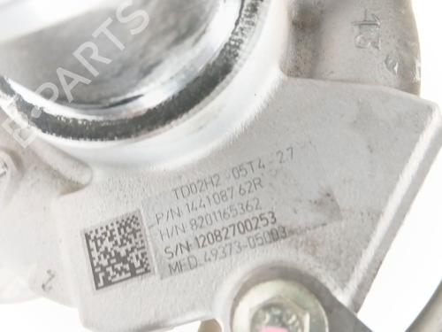 Turbolader/Kompressor RENAULT MEGANE III Hatchback (BZ0/1_, B3_) 1.2 TCe (BZ2B, BZ11) | BP30935336M71