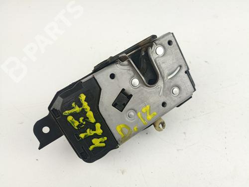 Used Front left lock OPEL ASTRA H Saloon (A04) [2007-2014]  10297982