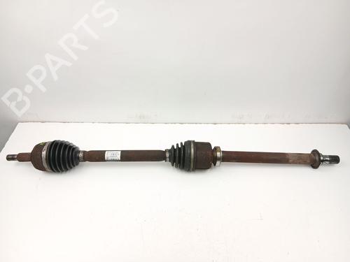 Drivaksel fortil Højre RENAULT MEGANE CC (EZ0/1_) 1.5 dCi (EZ09, EZ1G, EZ0D, EZ14) (110 hp) 28430042