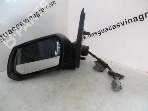 Left mirror FORD MONDEO III Saloon (B4Y) 2.0 16V TDDi / TDCi | BP10492442C26 