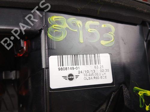 Left taillight MINI MINI COUNTRYMAN (R60) Cooper SD | BP33246380C34 - Image 8