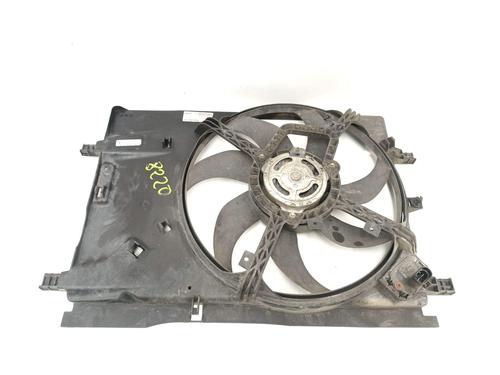 Used Radiator fan Radiator fan 17493466 17493466