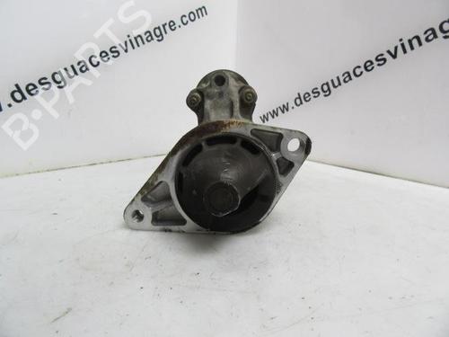 Starter TOYOTA YARIS (_P1_) 1.0 (SCP10_, SCP10R) | BP20118882M8 