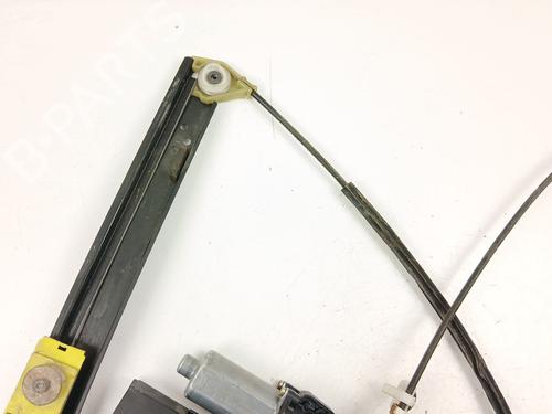 Front left window mechanism VW TOUAREG (7LA, 7L6, 7L7) 2.5 R5 TDI | BP29836855C22