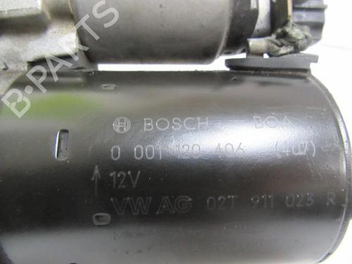 Starter SEAT IBIZA III (6L1) 1.4 16V | BP20119179M8 