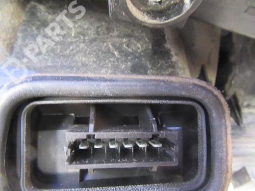 Left taillight VW LUPO I (6X1, 6E1) 1.4 16V | BP9827807C34 