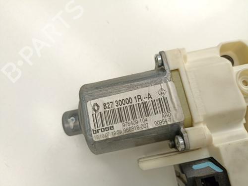 Rear right window mechanism RENAULT LAGUNA III (BT0/1) 2.0 dCi (BT01, BT08, BT09, BT0E, BT0K, BT12, BT1C, BT1D,... | BP19269034C25 