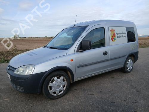 Used Parts OPEL COMBO Box Body/MPV 1.7 DTI 16V (75 hp) 4338016