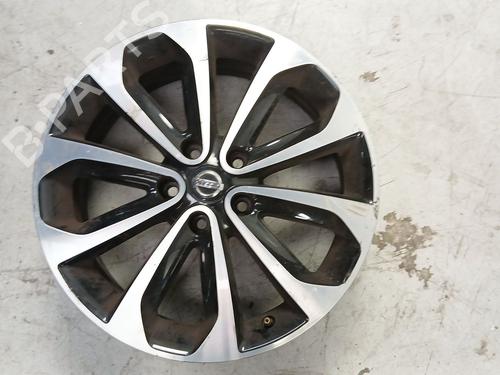 Rim NISSAN QASHQAI I (J10, NJ10) 2.0 dCi All-wheel Drive | BP29629926C45 