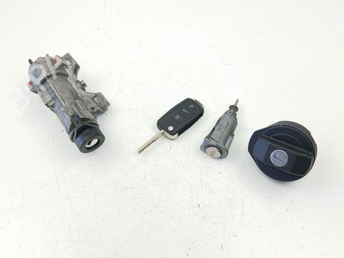 Used Ignition barrel Ignition barrel 27255209 27255209
