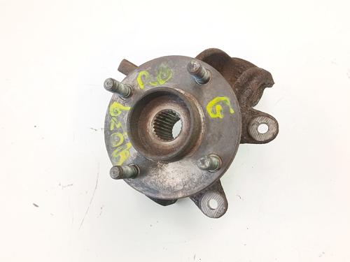Used Right front steering knuckle Right front steering knuckle 37588747 37588747