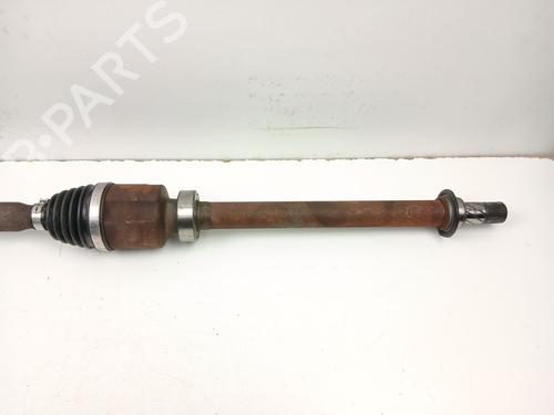 Right front driveshaft RENAULT CAPTUR I (J5_, H5_) 1.2 TCe 120 | BP29564073M39