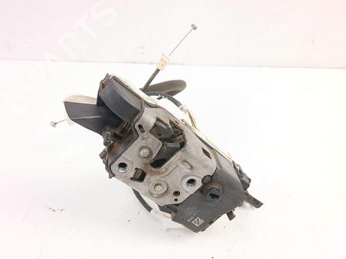 Used Front left lock Front left lock PEUGEOT 3008 I MPV (0U_) 1.6 HDi (112 hp) 39412917 39412917