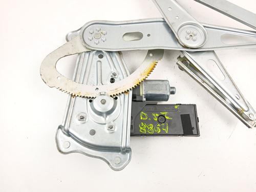 Front left window mechanism RENAULT MEGANE III Hatchback (BZ0/1_, B3_) 1.2 TCe (BZ2B, BZ11) | BP30906662C22