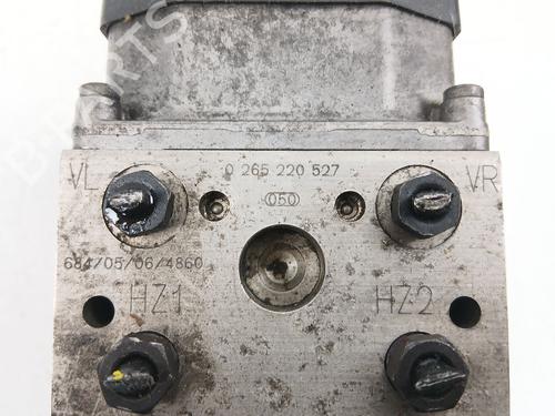 ABS Bremseaggregat AUDI A6 C5 (4B2, 4B4) 2.5 TDI | BP29955962M43