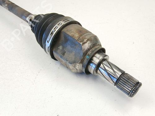 Left front driveshaft DACIA LOGAN II 1.5 dCi / Blue dCi 75 | BP29332563M38 - Image 4