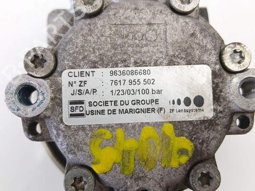 Steering pump CITROËN C5 I (DC_) 2.0 HDi (DCRHZB, DCRHZE) | BP36675348M99  - Image 8