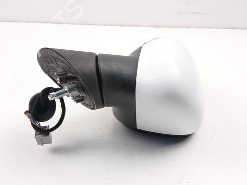 Right mirror FORD FIESTA VI (CB1, CCN) 1.5 TDCi | BP29897280C27