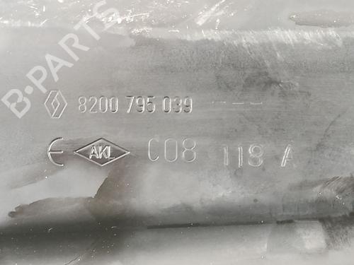 Oil sump RENAULT KOLEOS I (HY_)  | BP25804281M115 