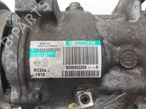 AC compressor RENAULT KANGOO Express (FW0/1_) 1.5 dCi 75 (FW07, FW10, FW04) | BP37647089M34 - Image 8