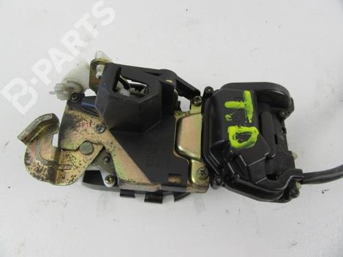 Used Rear right lock MAZDA 323 F VI Hatchback (BJ) 2.0 TD (101 hp) 9814779