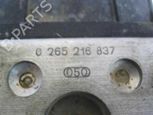 ABS pump NISSAN PRIMERA Hatchback (P11) 2.0 TD | BP20116689M43 