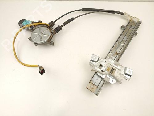 Used Rear left window mechanism Rear left window mechanism 17493364 17493364