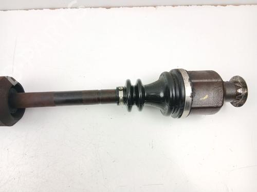 Right front driveshaft RENAULT CLIO II (BB_, CB_) 1.5 dCi (B/CB07) | BP30320011M39
