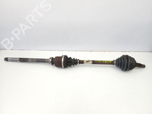 Used Right front driveshaft CITROËN C8 Van (EA_, EB_) 2.0 (EBRFJC) (140 hp) 27242536