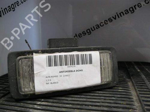 Used Right front fog light Right front fog light 24698228 24698228