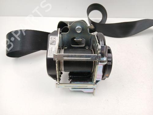 Front left seatbelt RENAULT EXPRESS Box Body/MPV 1.5 Blue dCi 75 (F6AA) | BP26455167I26 