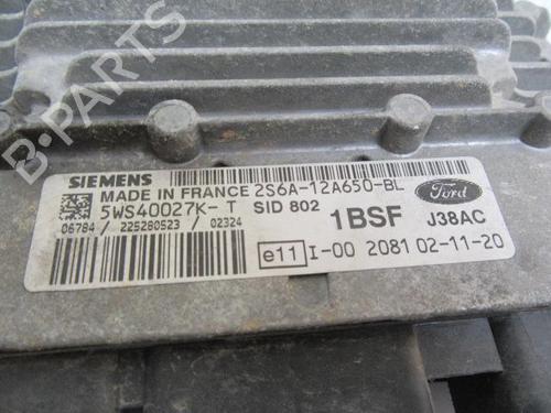 Electronic module FORD FIESTA V (JH_, JD_) 1.4 TDCi | BP20119388M83 
