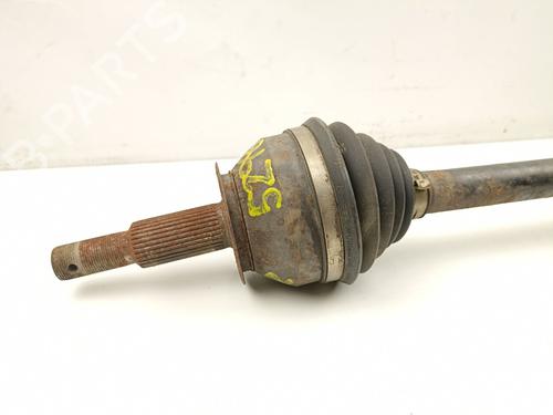 Left rear driveshaft NISSAN PATHFINDER III (R51)  | BP15820156M40 