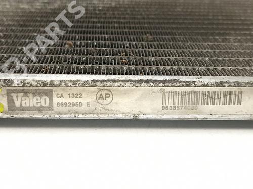 AC radiator PEUGEOT 307 SW (3H) 1.6 16V | BP11411182M32 