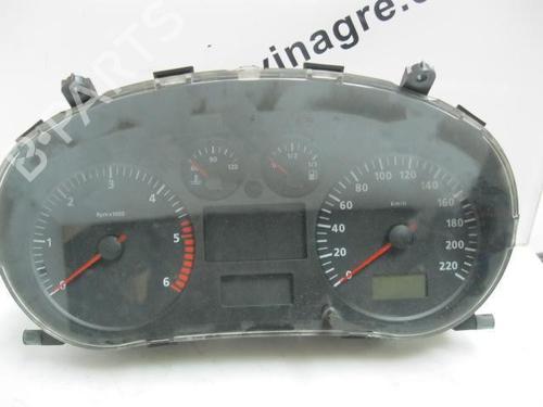 instrument-cluster-seat-ibiza-ii-6k1-19-sdi-vdo-110008924004-1993-1994-1995-1996-1997-1998-1999-2000-2001-2002-20116665 main image