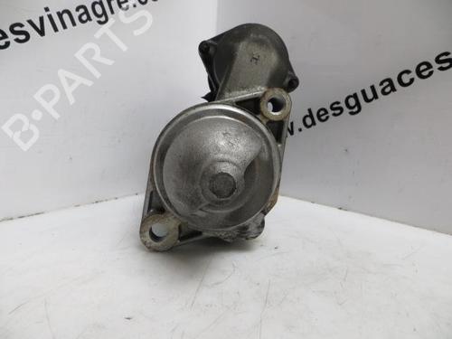 Used Starter PONTIAC TRANS SPORT (UM06) [1989-1997]  20117244