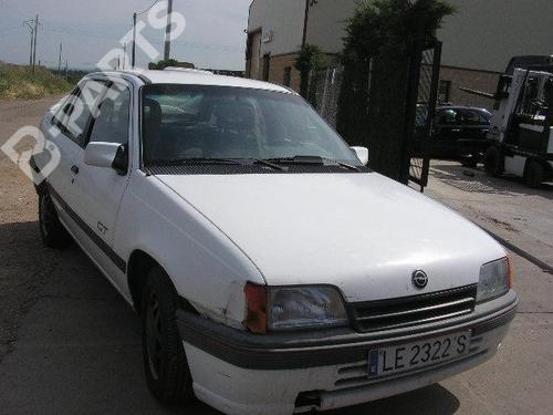Starter OPEL KADETT  | BP20121265M8 