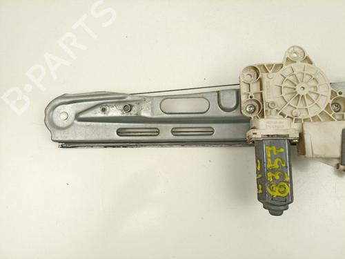 Rear left window mechanism OPEL VECTRA C GTS (Z02)  | BP19343529C24 