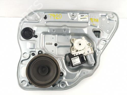 Used Rear right window mechanism VOLVO S40 II (544) 2.4 (140 hp) 13317215